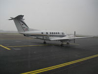 D-IEDI @ EDLE - Barg Group, Beech B200 Super King Air, CN: BB-1633 - by Air-Micha