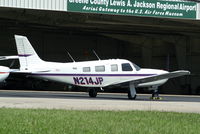 N214JP @ I19 - 1994 Piper PA-32R-301 - by Allen M. Schultheiss