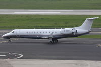 D-ADCN @ EDDL - DC Aviation, Embraer ERJ-135 Legacy, CN: 14501055 - by Air-Micha