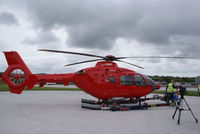 G-CGHP @ EICK - Eurocopter - Bond - by Piotr Tadeusz