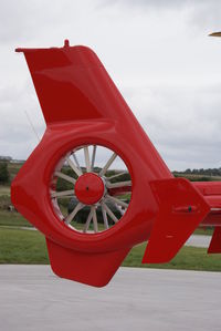 G-CGHP @ EICK - Tail - by Piotr Tadeusz