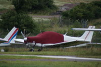G-BBZF @ EICK - Pioper - by Piotr Tadeusz