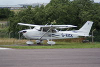 G-EICK @ EICK - Cork - by Piotr Tadeusz