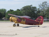 N78691 @ KOSH - Basler Ramp Oshkosh WI USA