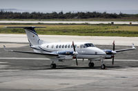 HK-4603 @ TNCC - Parked at General Aviation ramp.