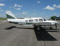 N1421X @ KAXN - An updated photo of N1421X. - by Kreg Anderson