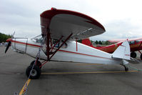N4215H @ LHD - 1948 Piper PA-14, c/n: 14-18 at Lake Hood