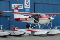 N185VH @ LHD - 1976 Cessna A185F, c/n: 18502987 - by Terry Fletcher