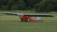 G-EBJO @ EGTH - 3. G-EBJO at Shuttleworth Mid Summer Air Display July 2010