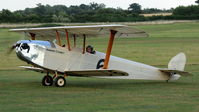 G-CAMM @ EGTH - 1. G-CAMM at Shuttleworth Mid Summer Air Display July 2010