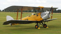 G-ANFM @ EGTH - 2. G-ANFM at Shuttleworth Mid Summer Air Display July 2010