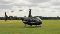 G-RULE @ EGTH - 2. G-RULE at Shuttleworth Mid Summer Air Display July 2010