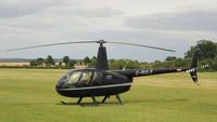 G-RULE @ EGTH - 1. G-RULE at Shuttleworth Mid Summer Air Display July 2010