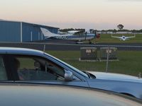 N1954X @ ZPH - Getting fuel at Zephyrhills, Florida