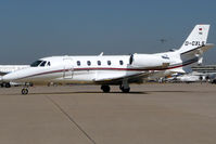 D-CXLS @ CGN - visitor - by Wolfgang Zilske