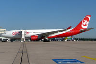 D-ALPI @ CGN - Diversion DUS - by Wolfgang Zilske