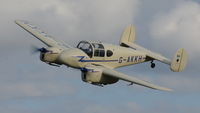 G-AKKH @ EGTH - 43. G-AKKH - Top Ten Photographs