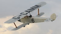 G-CAMM @ EGTH - 41. G-CAMM at Shuttleworth Mid Summer Air Display July 2010