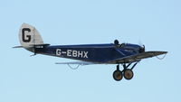 G-EBHX @ EGTH - 42. G-EBHX at Shuttleworth Mid Summer Air Display July 2010