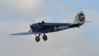 G-EBHX @ EGTH - 41. G-EBHX at Shuttleworth Mid Summer Air Display July 2010