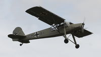 G-STCH @ EGTH - 44. G-STCH at Shuttleworth Mid Summer Air Display July 2010