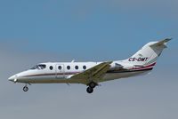 CS-DMT @ EGSH - Landing at Norwich. - by Graham Reeve