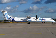 G-ECOB @ CGN - Diversion DUS - by Wolfgang Zilske