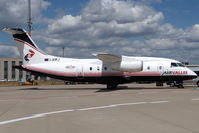 I-AIRJ @ CGN - visitor