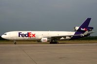 N522FE @ CGN - visitor - by Wolfgang Zilske