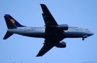 D-ABIE @ EDDF - Landing on Frankfurt - by Jan Lefers
