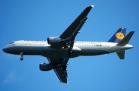 D-AIQP @ EDDF - Lufthansa - by Jan Lefers