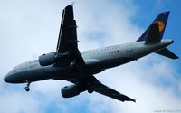 D-AIRL @ EDDF - Lufthansa - by Jan Lefers