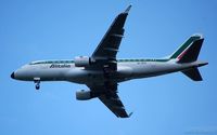EI-DFK @ EDDF - AlItalia - by Jan Lefers