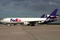N523FE @ CGN - visitor - by Wolfgang Zilske