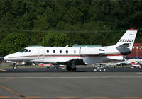 N592QS @ KBFI - KBFI