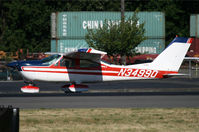 N34990 @ KBFI - KBFI