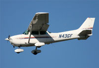 N43GF @ KBFI - KBFI - by Nick Dean