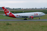 VT-AIO @ VIE - Deccan 360 Airbus A310 - by Thomas Ramgraber-VAP