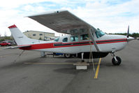 N9452C @ LHD - 1978 Piper PA-32RT-300T, c/n: 32R-7887006 at Lake Hood - by Terry Fletcher