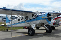 N76SU @ LHD - 1953 Dehavilland DHC-2, c/n: 483 at Lake Hood