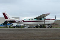 N73100 @ LHD - 1979 Cessna 207A, c/n: 20700559 at Lake Hood - by Terry Fletcher