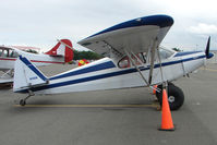 N4188M @ LHD - 1947 Piper PA-12, c/n: 12-3078 at Lake Hood - by Terry Fletcher