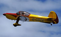 G-CDCE @ EGKH - Shot at headcorn. - by Martin Browne