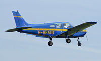 G-BFMG @ EGKH - SHOT AT HEADCORN