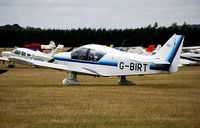G-BIRT @ EGLM - Robin R1180TD Ex OO-FIS at White Waltham - by moxy