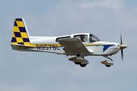 N9578L @ KLAL - Landing at Sun N Fun 2010 - by Roy Barber