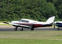 N8133P @ F17 - At Center, Texas. - by paulp