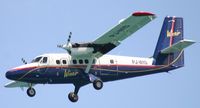 PJ-WIS @ TNCM - Win air PJ-WIS landing at TNCM runway 10 - by Daniel Jef