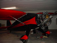 N9116H @ 28AR - strong airplane - by r jones