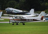 EI-BCK @ EIWT - CE-172n - by Noel Kearney